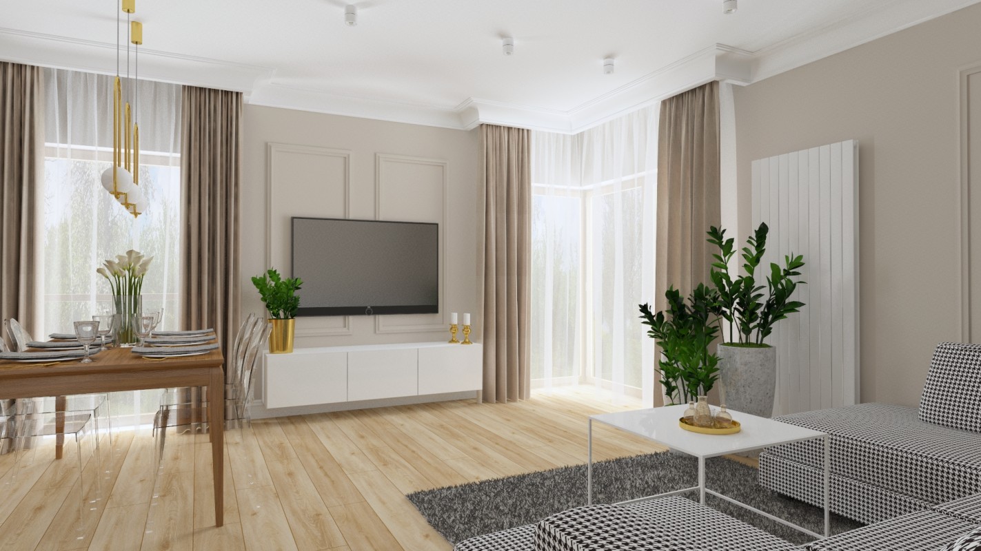 Mieszkanie 57 - IV Piętro